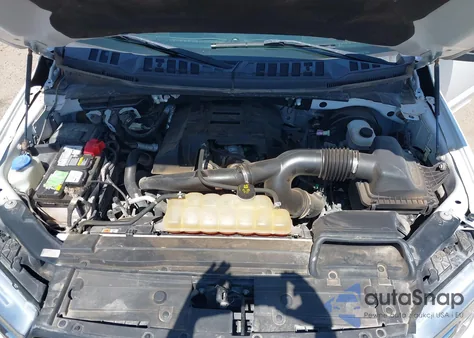 2018 Ford F-150 Xlt from USA, damaged, VIN 1FTEW1CP5JKD68652